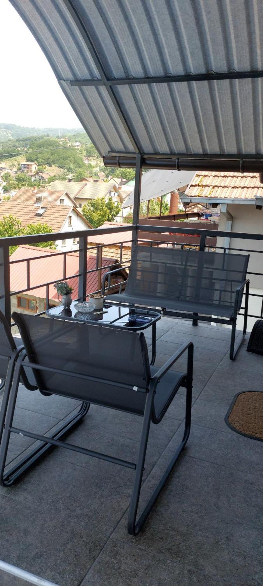 Apartments Ivanovic Center City Bajina Basta Kültér fotó