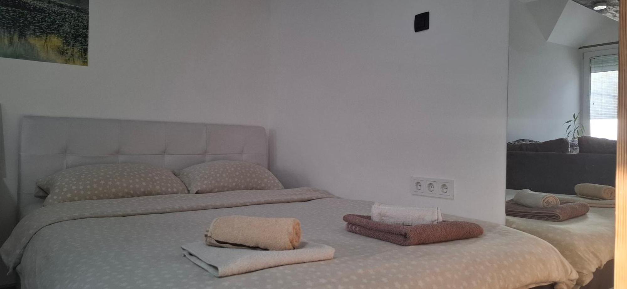 Apartments Ivanovic Center City Bajina Basta Kültér fotó