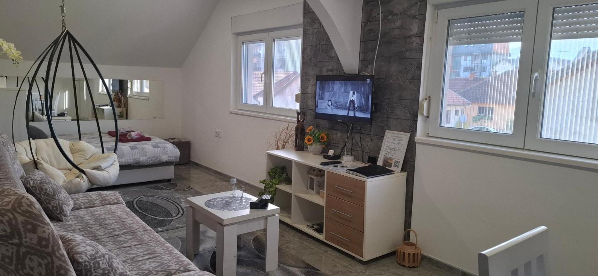 Apartments Ivanovic Center City Bajina Basta Kültér fotó
