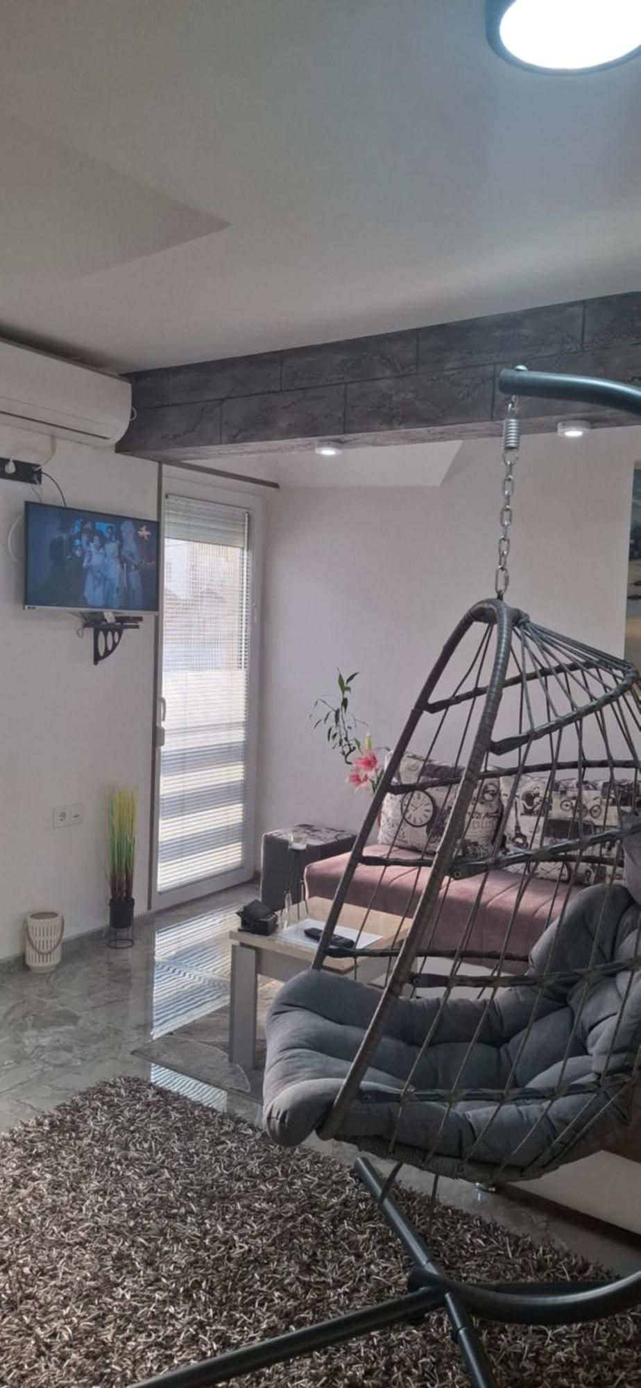 Apartments Ivanovic Center City Bajina Basta Kültér fotó