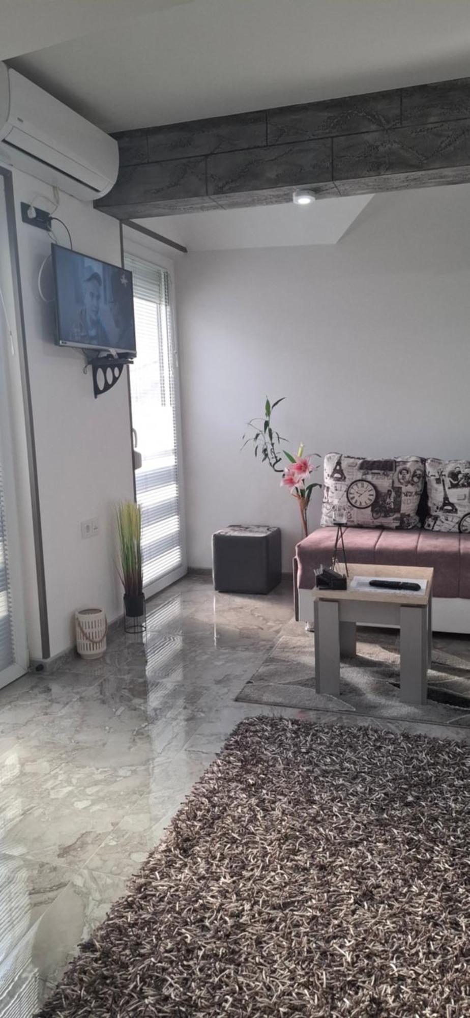 Apartments Ivanovic Center City Bajina Basta Kültér fotó