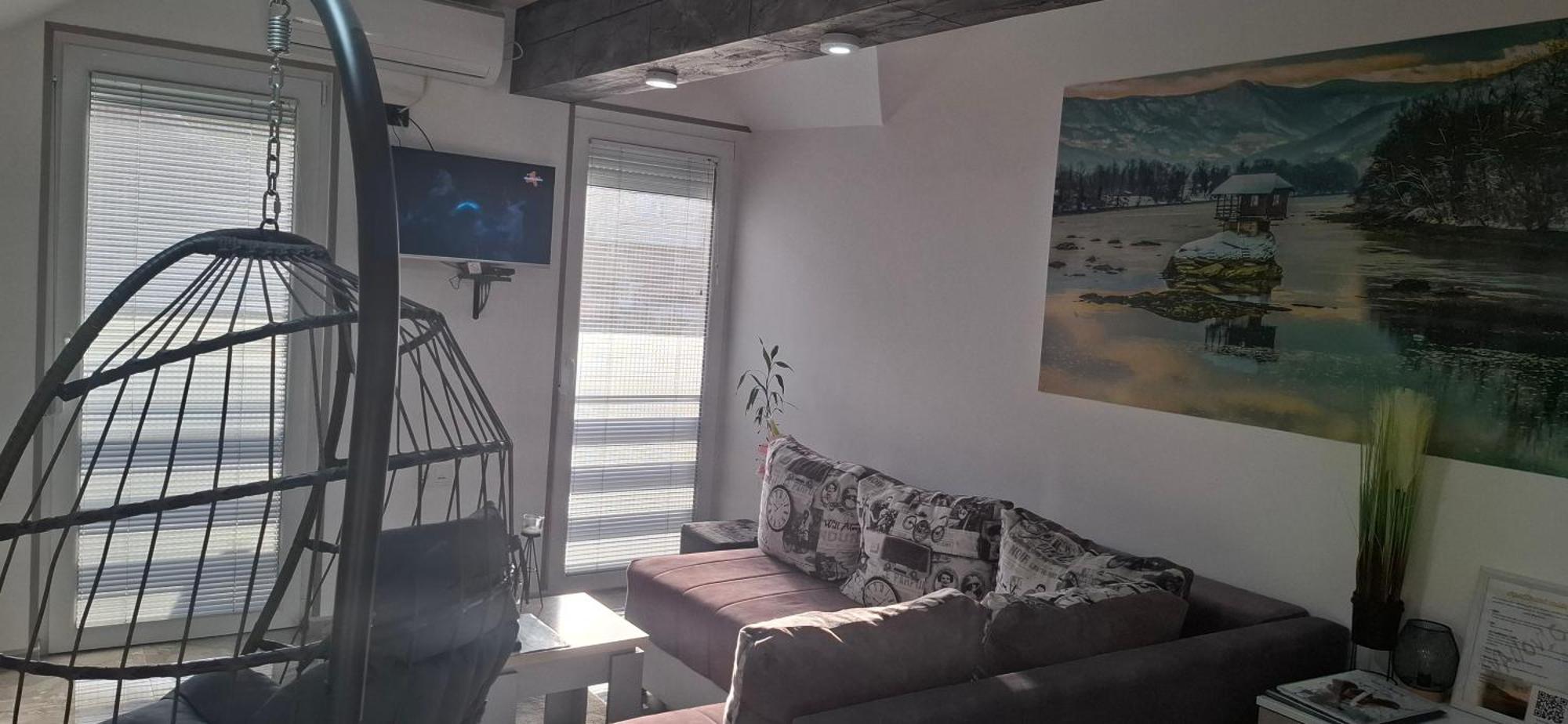 Apartments Ivanovic Center City Bajina Basta Kültér fotó