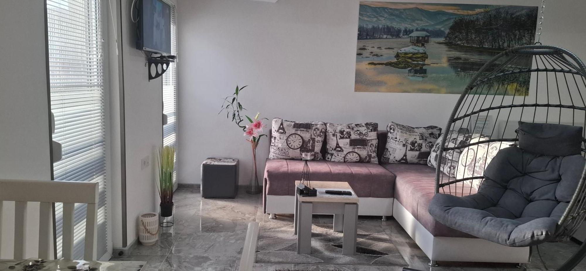 Apartments Ivanovic Center City Bajina Basta Kültér fotó