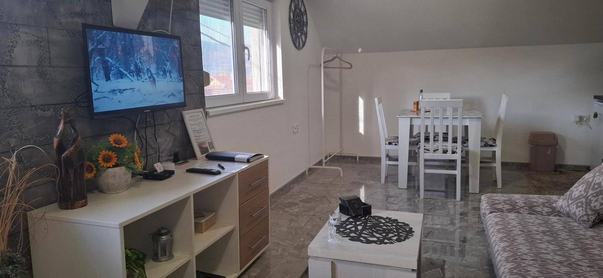 Apartments Ivanovic Center City Bajina Basta Kültér fotó