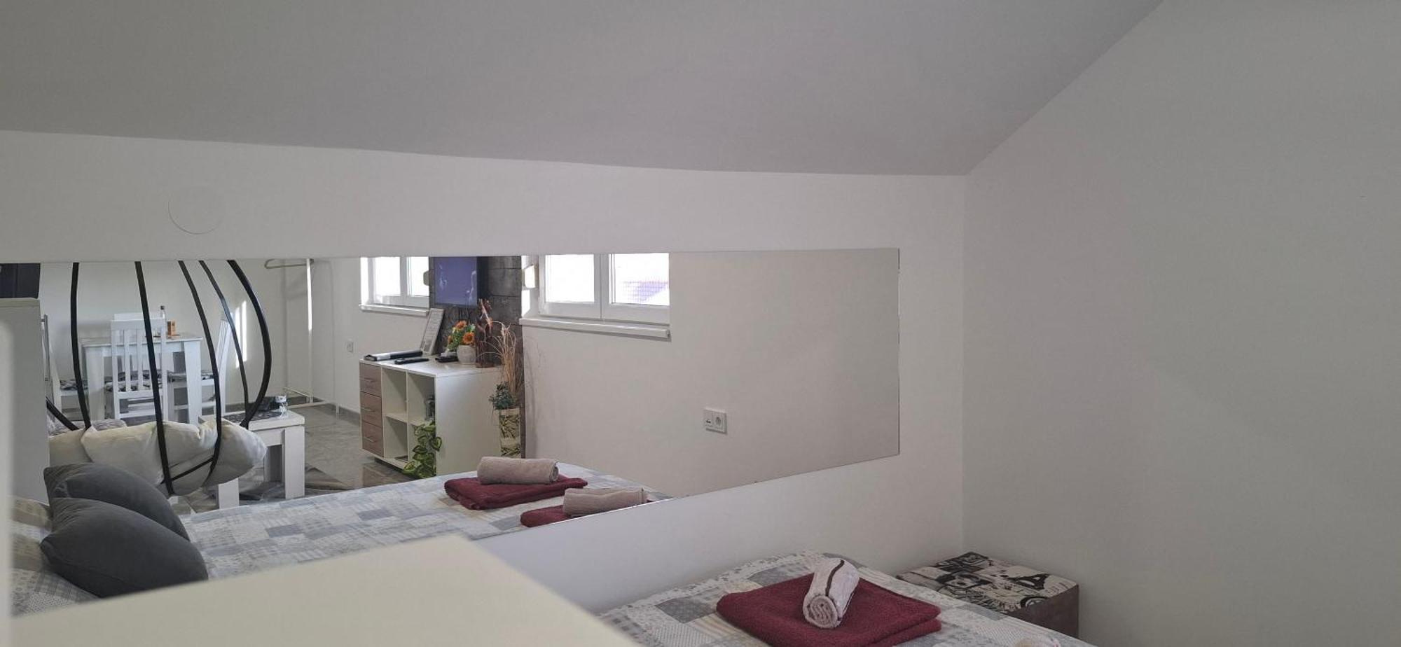 Apartments Ivanovic Center City Bajina Basta Kültér fotó