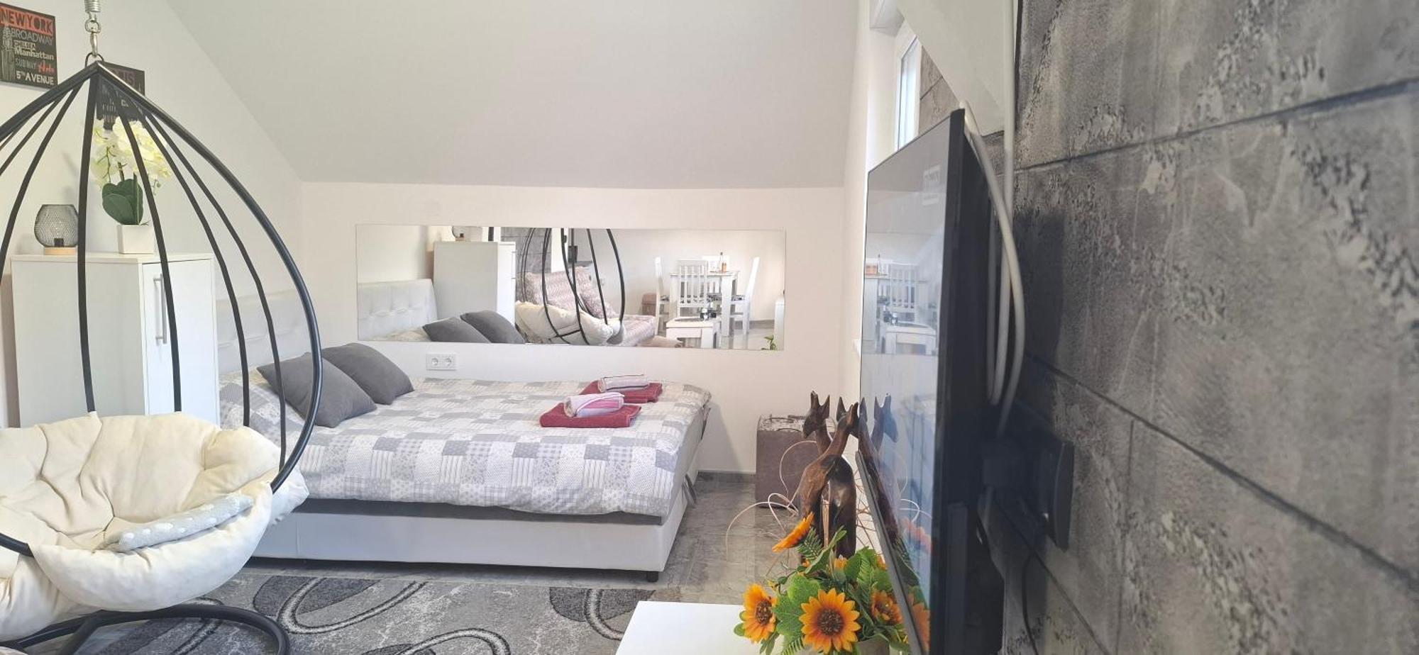 Apartments Ivanovic Center City Bajina Basta Kültér fotó