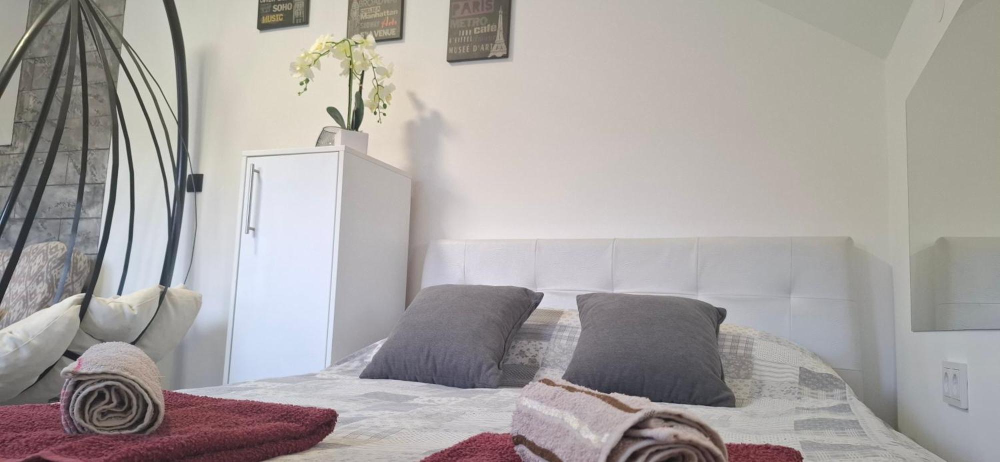 Apartments Ivanovic Center City Bajina Basta Kültér fotó