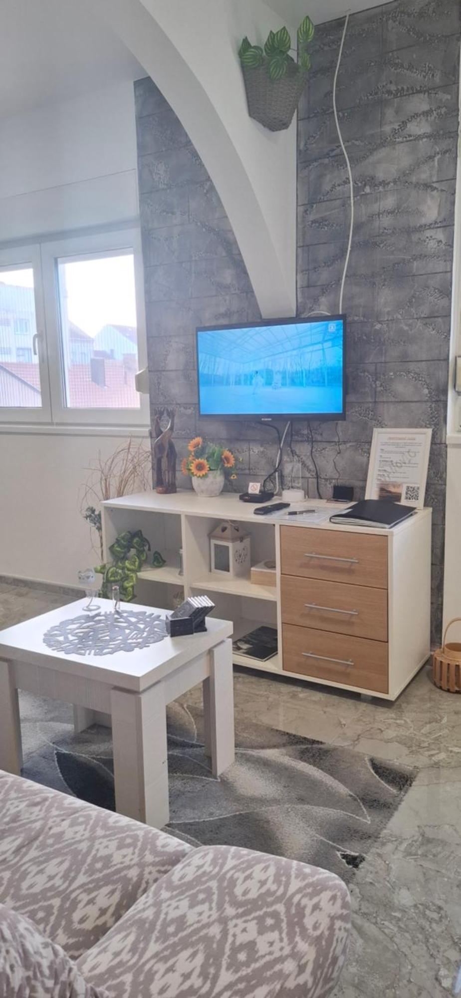 Apartments Ivanovic Center City Bajina Basta Kültér fotó