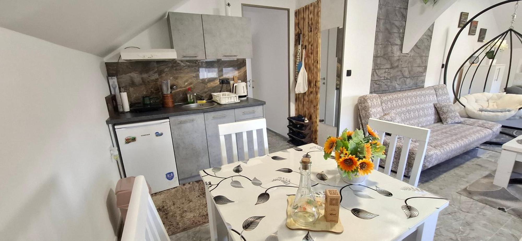 Apartments Ivanovic Center City Bajina Basta Kültér fotó