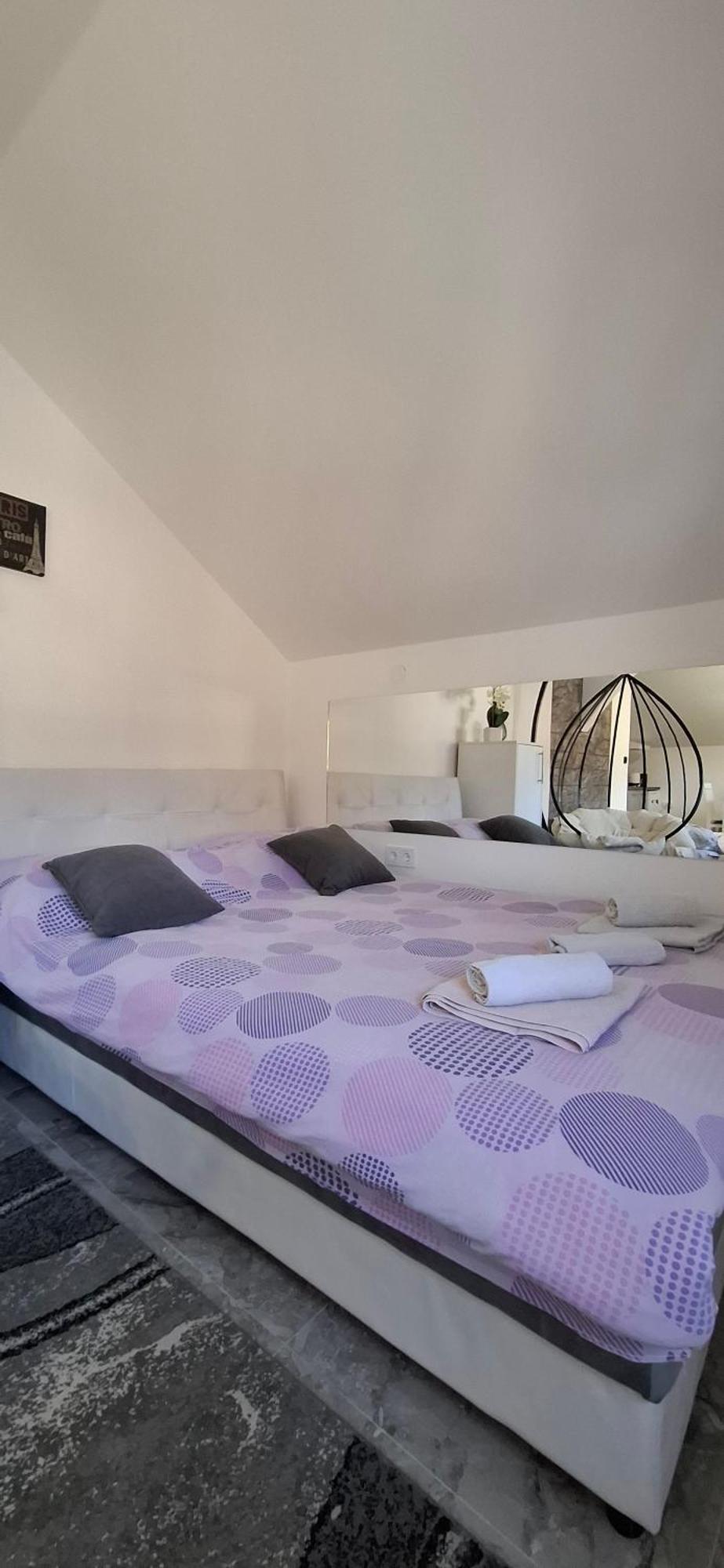 Apartments Ivanovic Center City Bajina Basta Kültér fotó