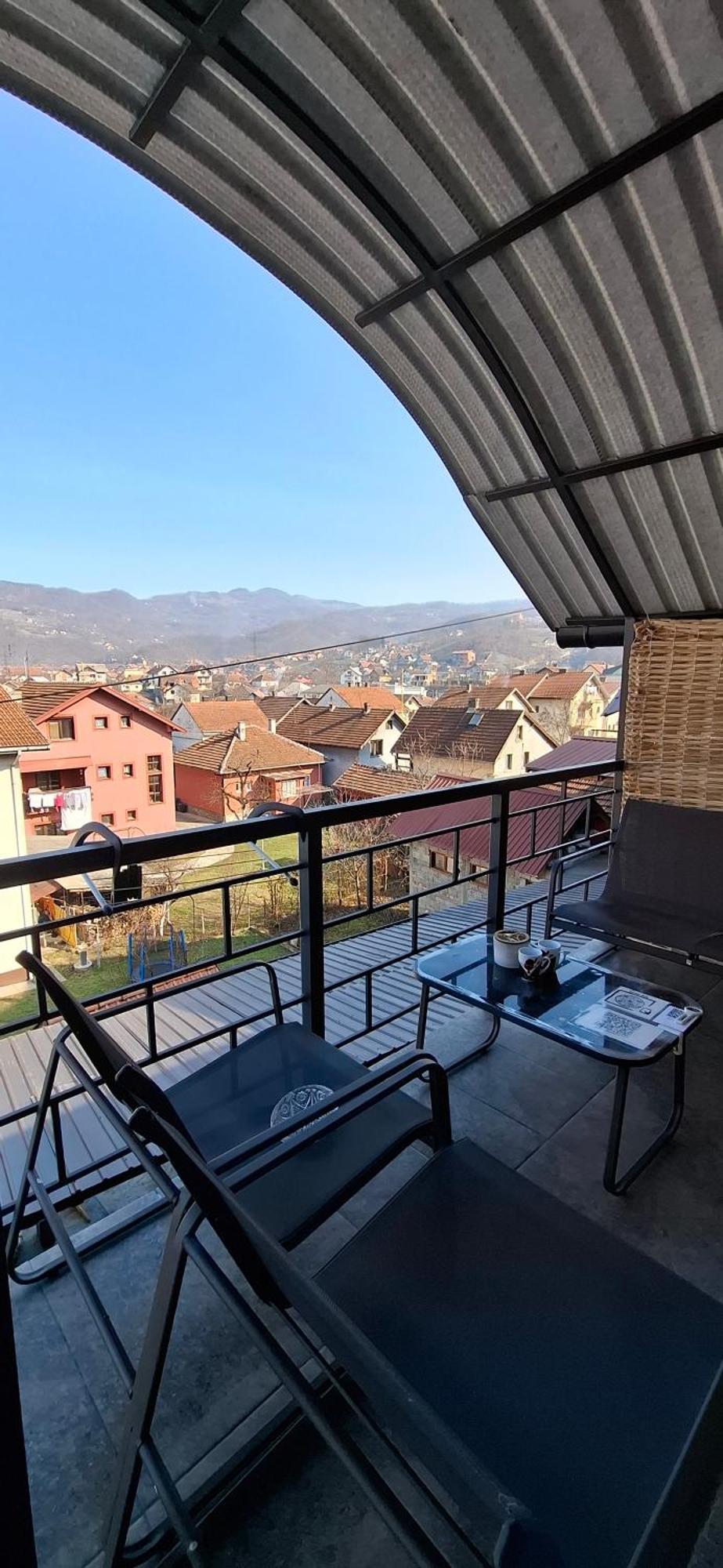 Apartments Ivanovic Center City Bajina Basta Kültér fotó