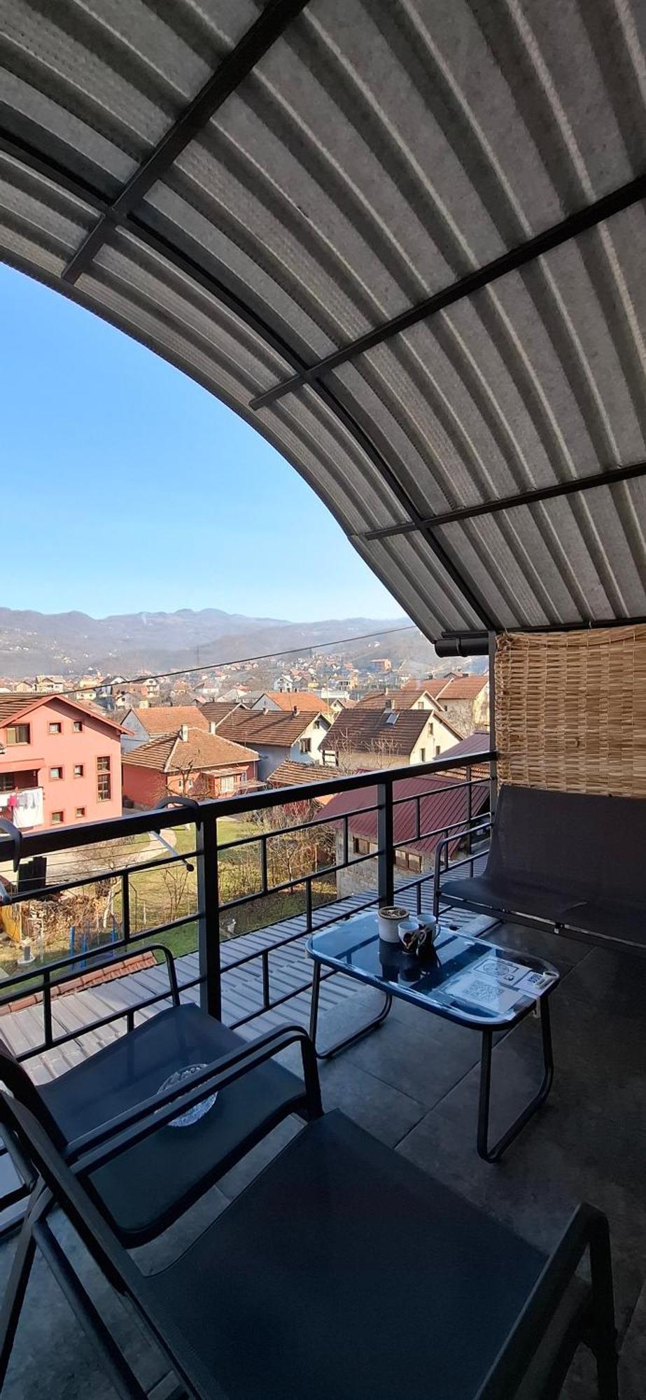 Apartments Ivanovic Center City Bajina Basta Kültér fotó